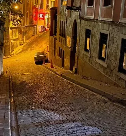 Sokullu Hill Istanbul