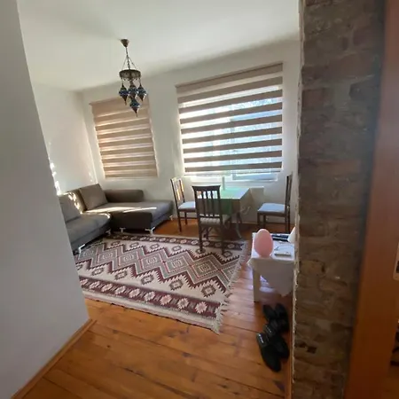 Sokullu Hill Apartamento Istambul